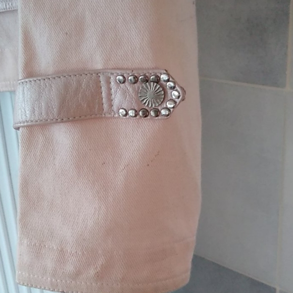 Cache Jacket Pink large womens - Picture 5 of 9